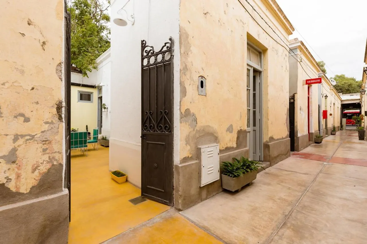 Bed & Breakfast Beautiful Rooms In Old Inmigrants House Mendoza Argentina