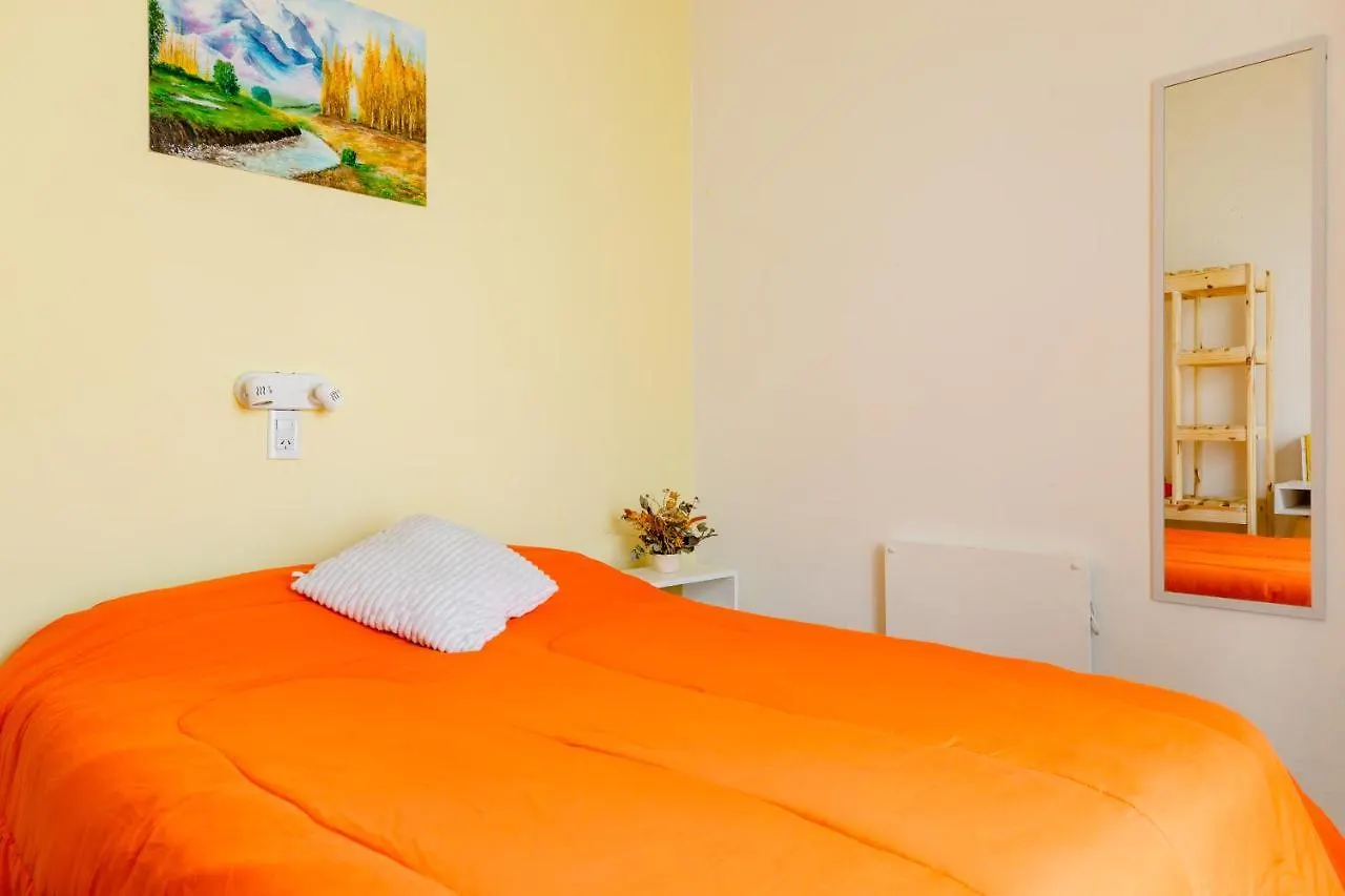 Beautiful Rooms In Old Inmigrants House Mendoza 0*,