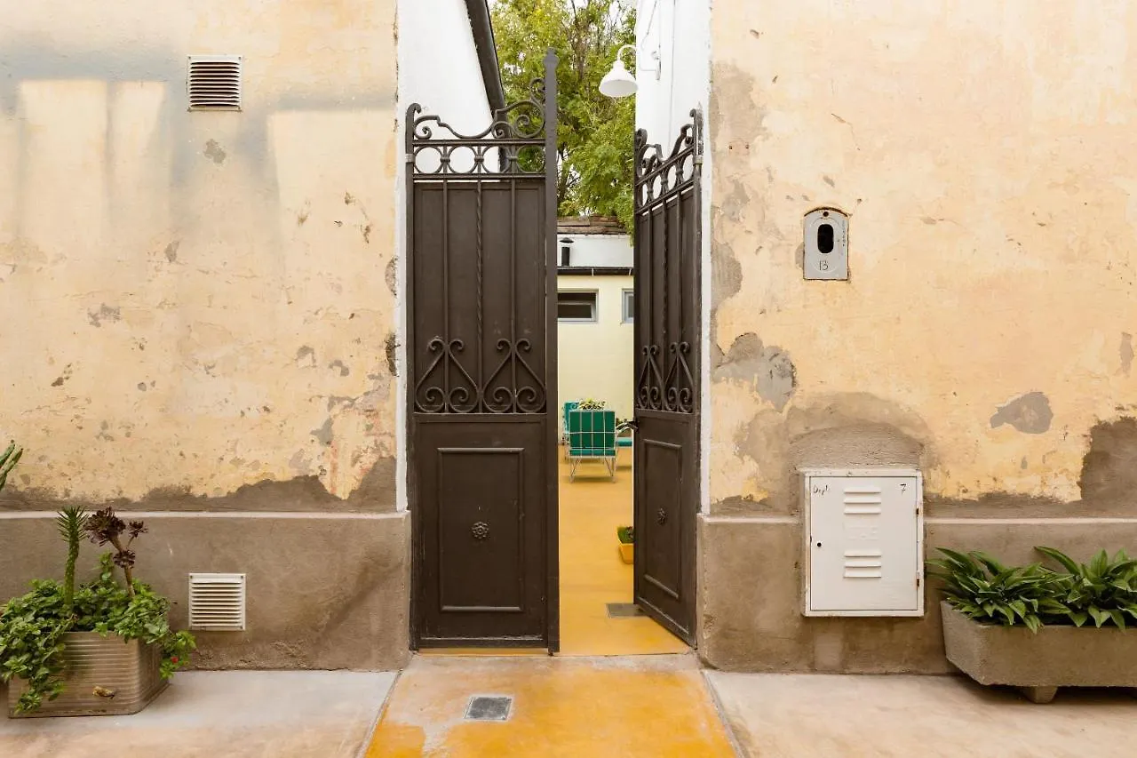 Bed & Breakfast Beautiful Rooms In Old Inmigrants House Mendoza Argentina