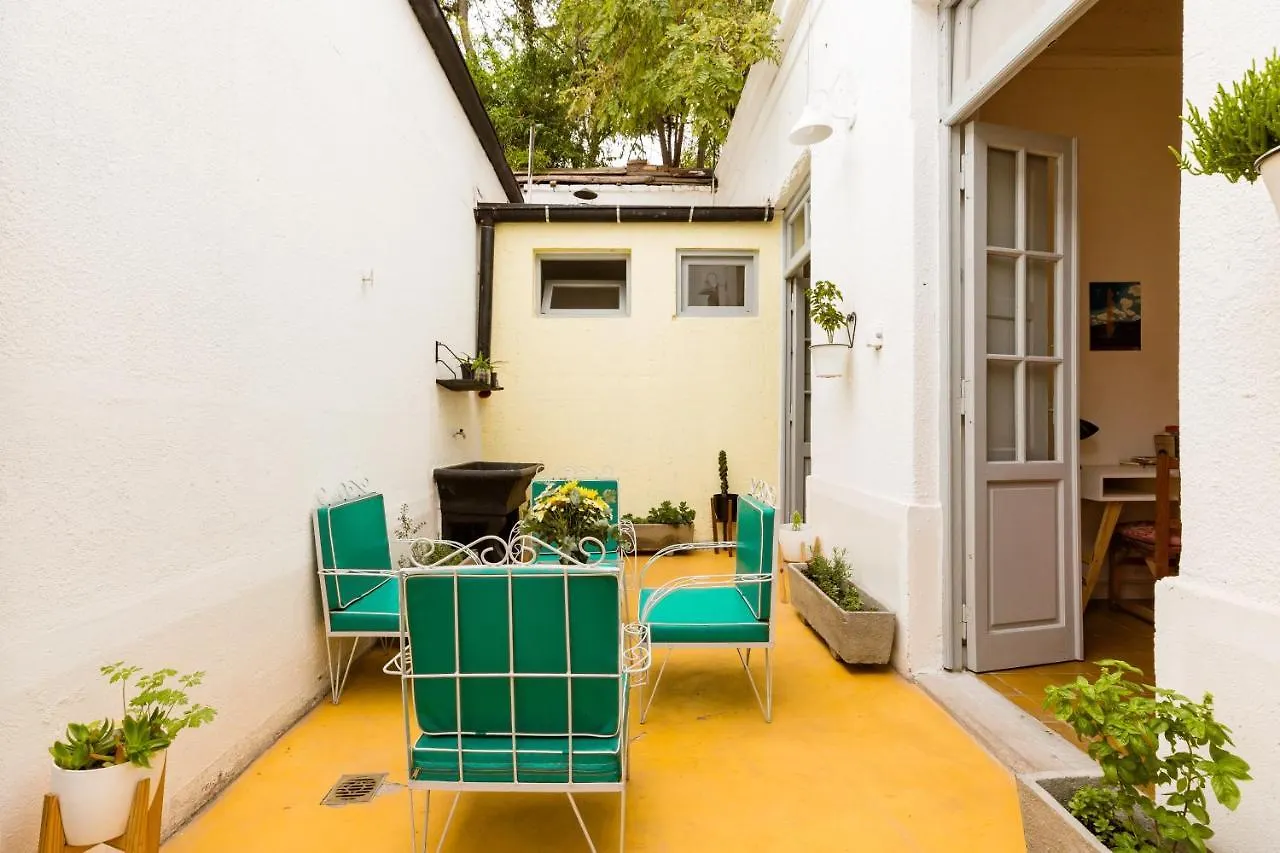 Beautiful Rooms In Old Inmigrants House Mendoza Bed & Breakfast