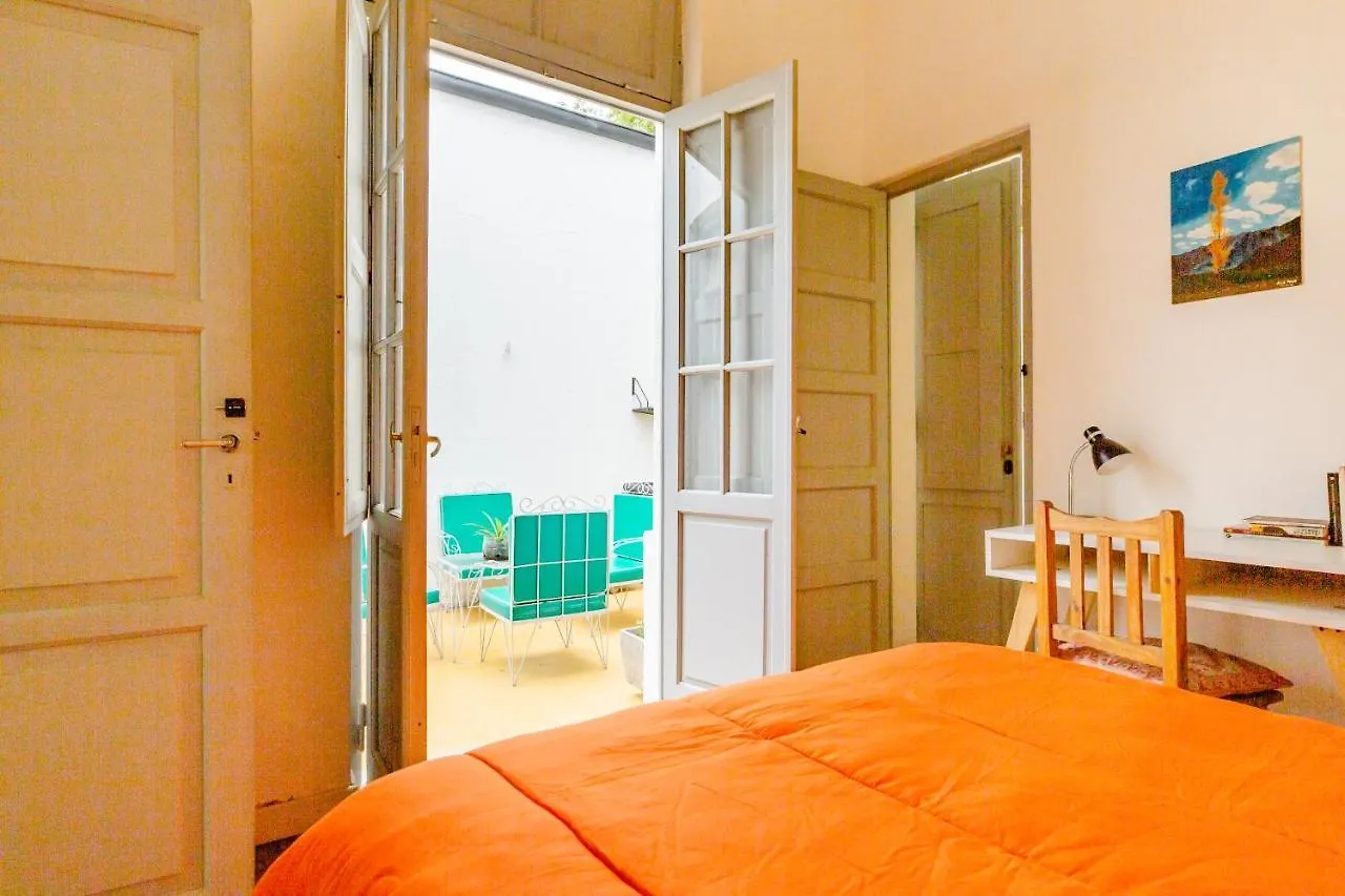 Beautiful Rooms In Old Inmigrants House Mendoza