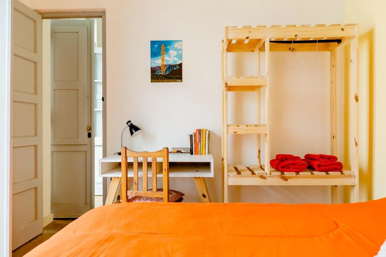 Beautiful Rooms In Old Inmigrants House Mendoza